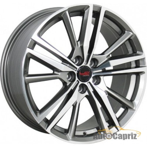 Диски Replica LegeArtis V519 GMF R18 W8.0 PCD5x108 ET45.0 DIA63.3